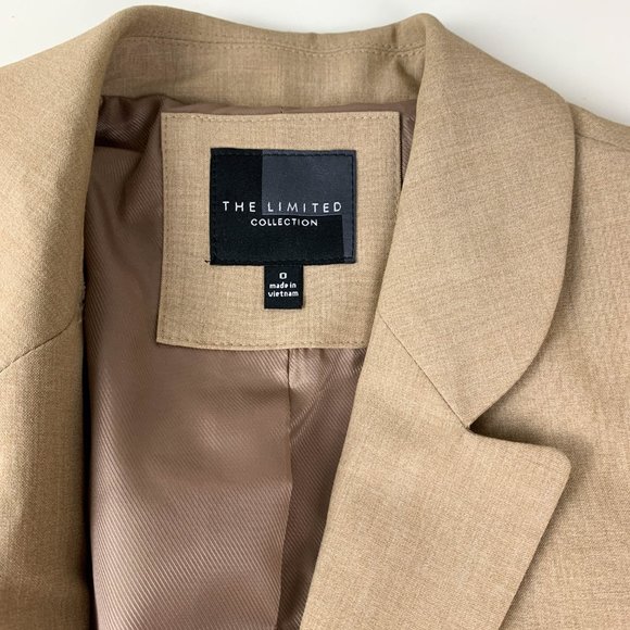The Limited | Classic Blazer Jacket - Picture 7 of 11